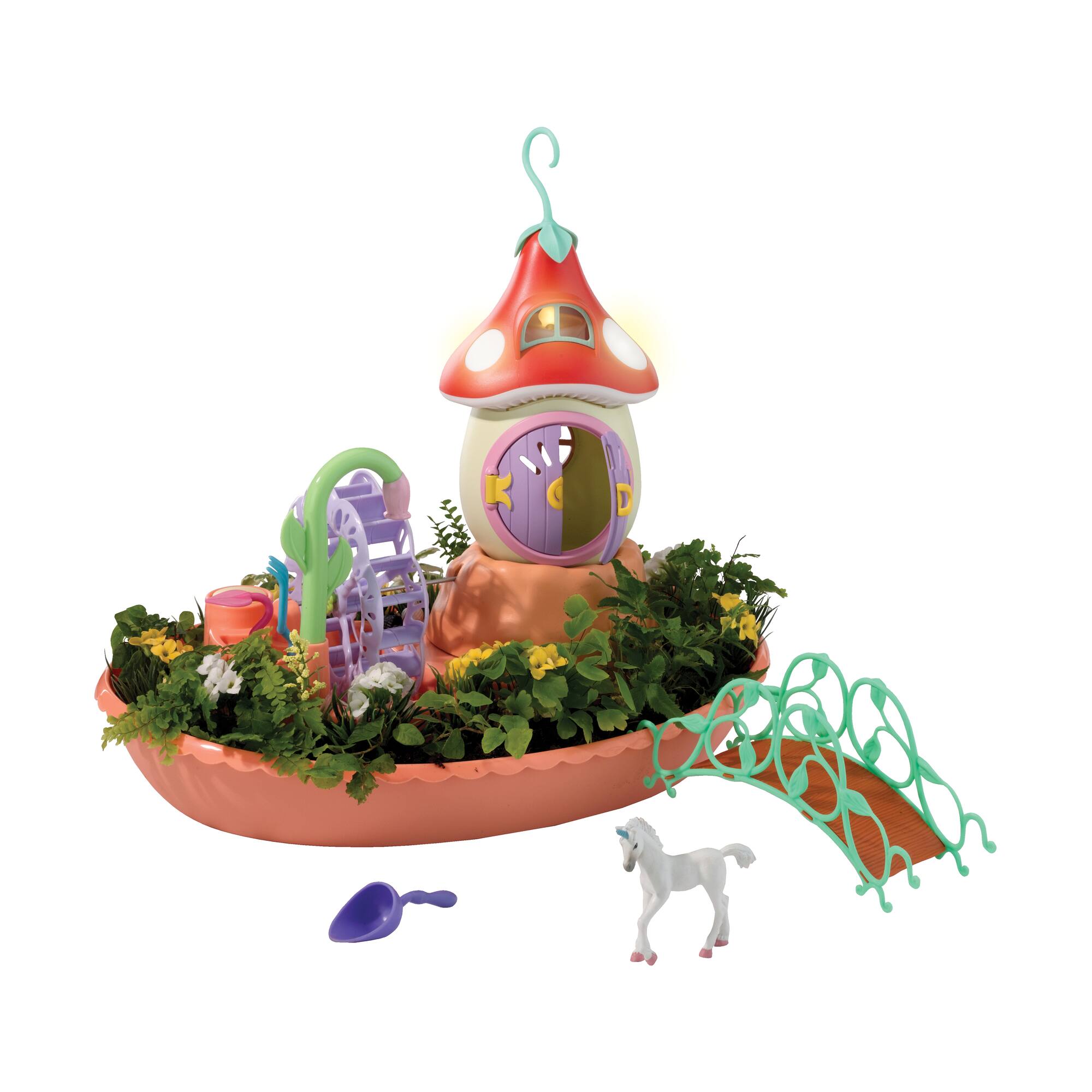 My Fairy Garden - Fairy Light Garden